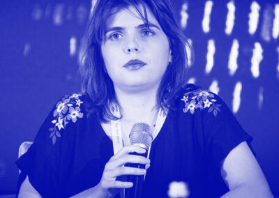 Andreea Plesea, Phd